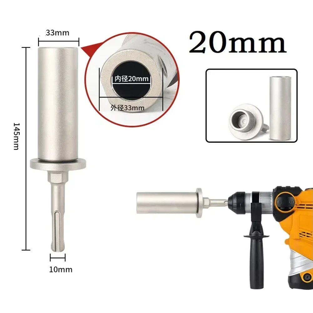 

42CrMo Steel Detachable Split Pile Hammer Tool Compatible with Electric Hammers for Efficient Construction Work
