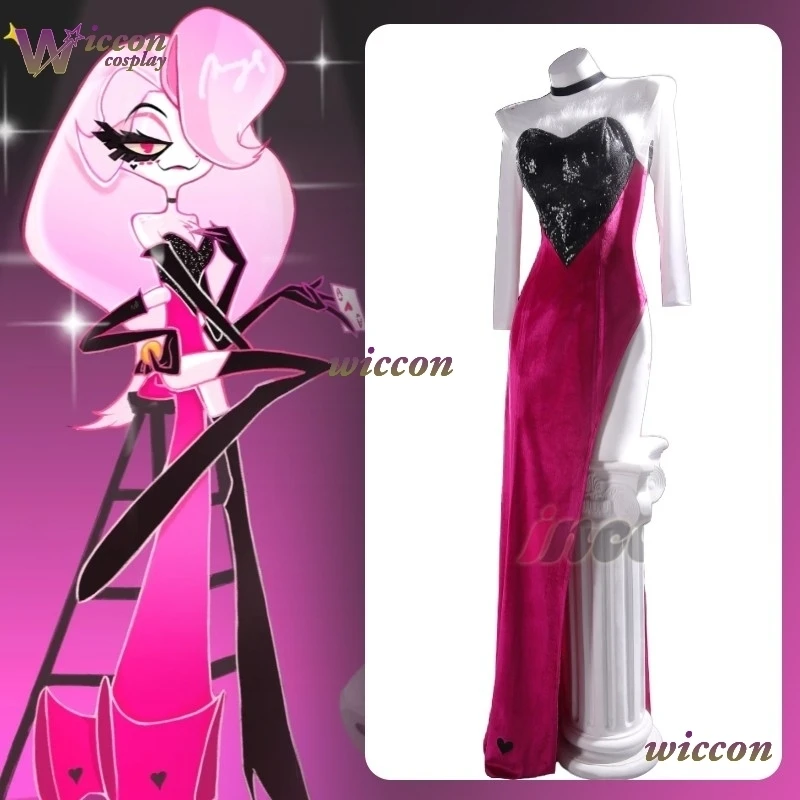 sai-ange-poussiere-cosplay-costume-carnaval-fete-noel-jouer-role-vetements-haubin-hotel-s2-halloween-cos-manteau-ensemble