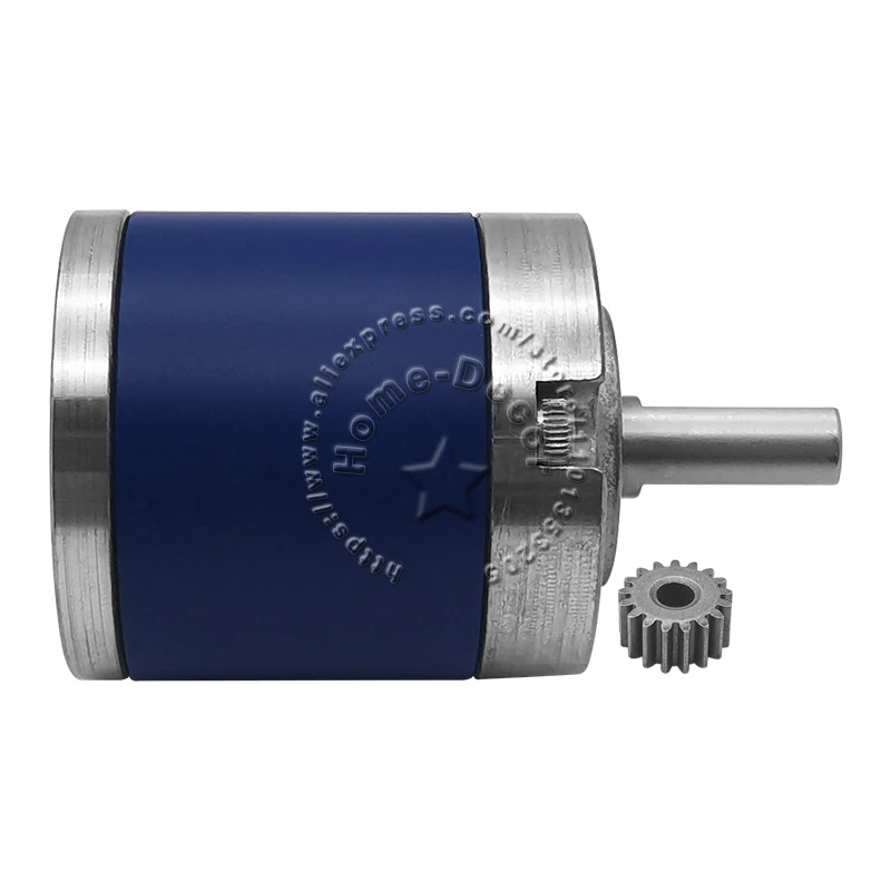 

1pcs 36mm Large Torque Metal Gearbox Planetary Gear Reducer Motor Speed Reduction For 555 Motor Toy Vehicle Aircraft Robot Model