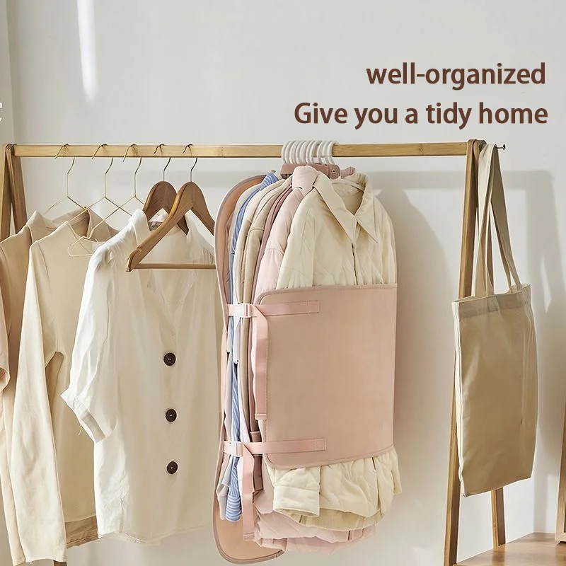 1Pc Wardrobe Lazy C…