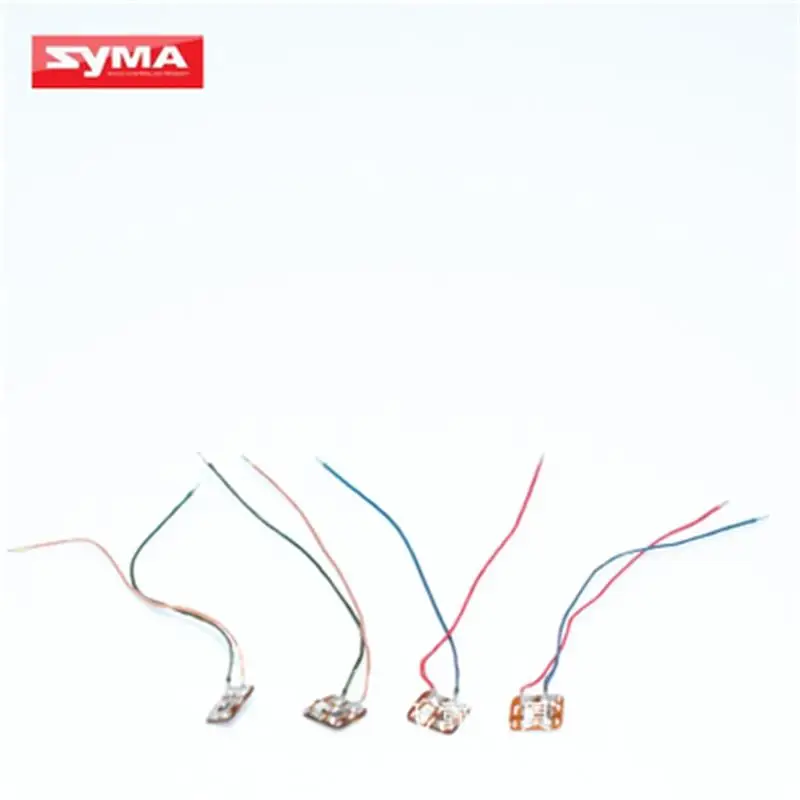 

Syma X21 X21W RC quadrotor Spare parts lamp light LED