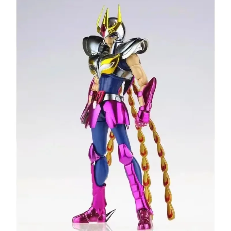 

Second Edition Mythical Cloth EX Phoenix Rider V1 Action Figure Zodiac Knight GT Bronze Toy Collection Gift