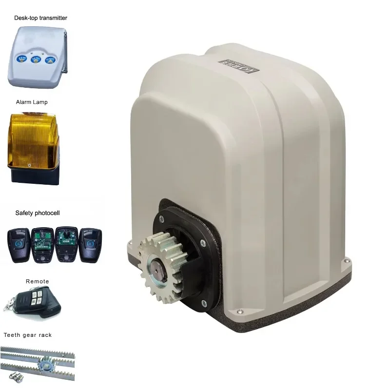 Automatic Sliding D…