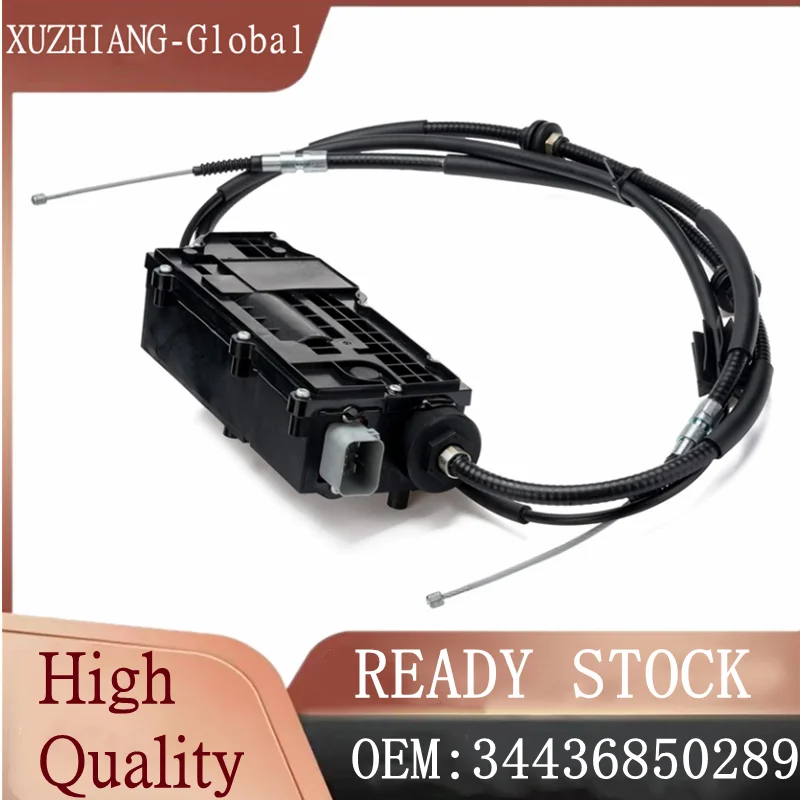 

Совершенно новый электронный блок управления парковкой, электронный модуль ручного тормоза, контроллер 34436850289 6850289 для BMW X5 X6 E70 E71 E72