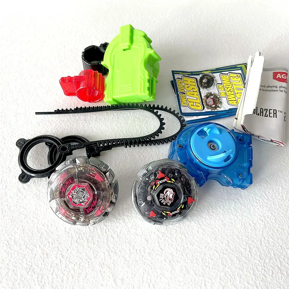 

Beyblade Metal Fusion Dark Wolf BB 29 Takara Tomy/Beys STORM ARIES B-103