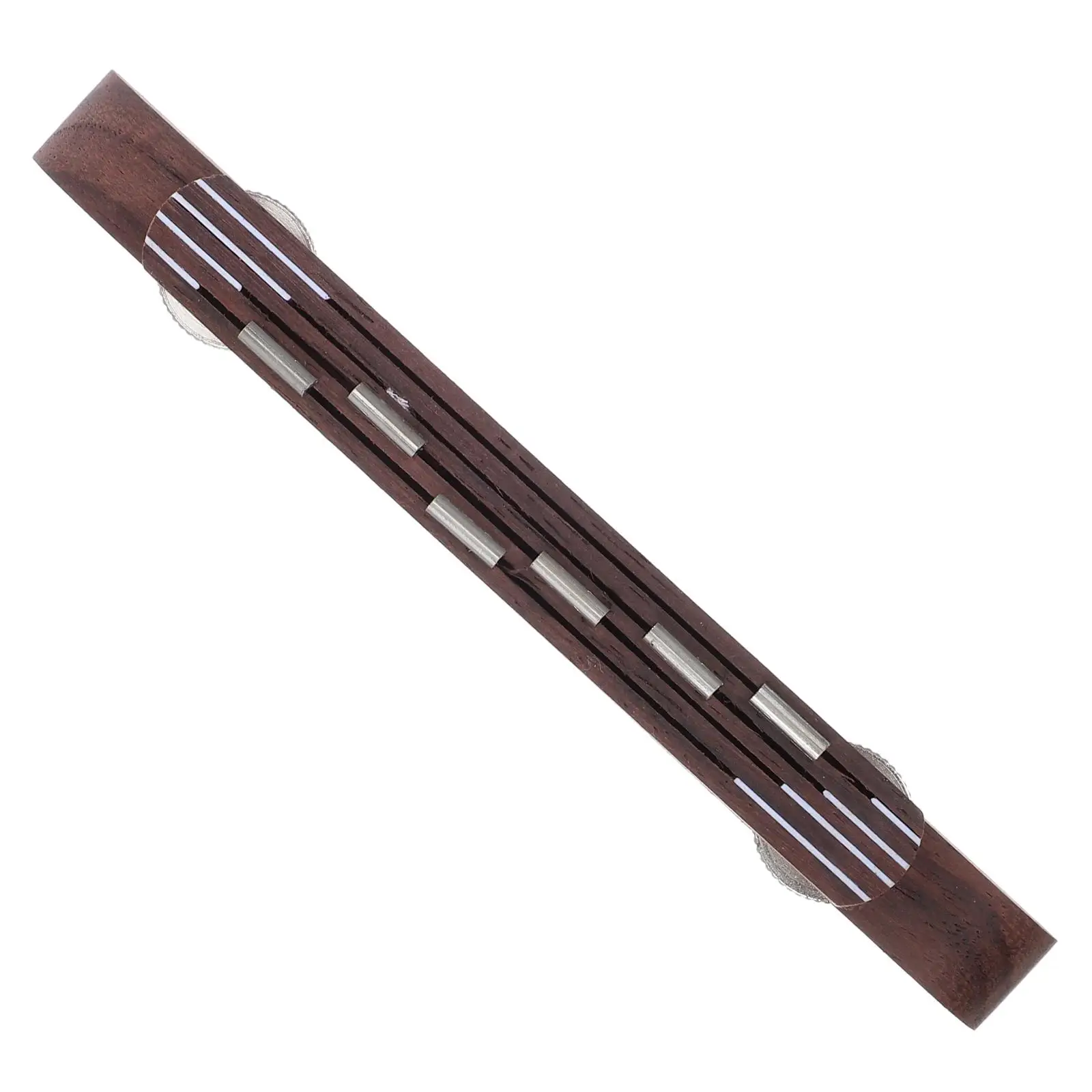 

Jazz Lightweight 0 83-1 02in Adjustable Height Ebony Acoustic Guitar Bridges Guitar Bridge Parts Parts Accessories