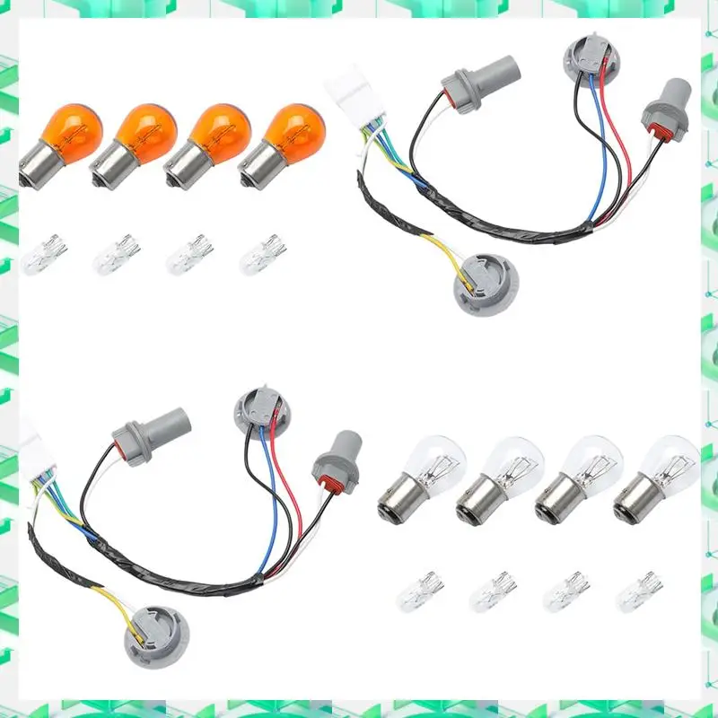 

FIZP Taillight Lamp Socket Wiring Harness For Hyundai 92450-3Q000 Sonata Taillight Lamp Socket Taillight Wiring Harness