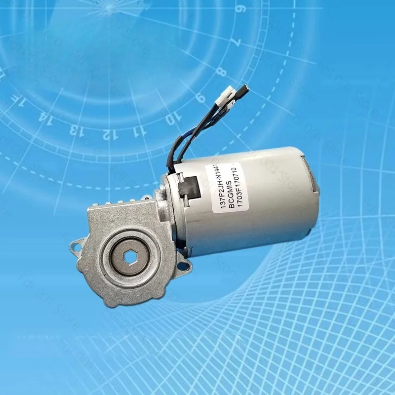 137f-lifting-table-motor-speed-75rpm-max-load-50kg-low-noise-built-in-hall-sensor-push-rod-motor