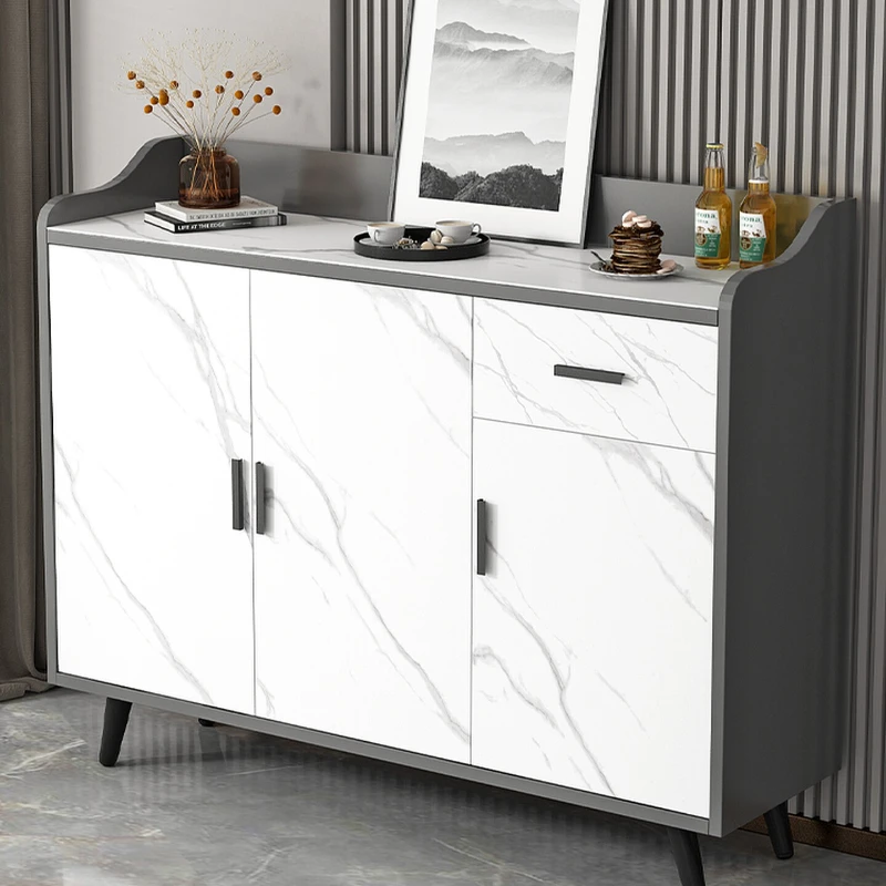 

Simple Black Living Room Cabinets Wood Bookcase Drawer Organizer Living Room Cabinets Display Modern Vitrinas Furniture Home