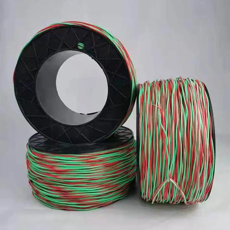

Connecting Iron Core Wire for Coal Mine Digital Pipe Galvanized Wire Tunnel Double Strand