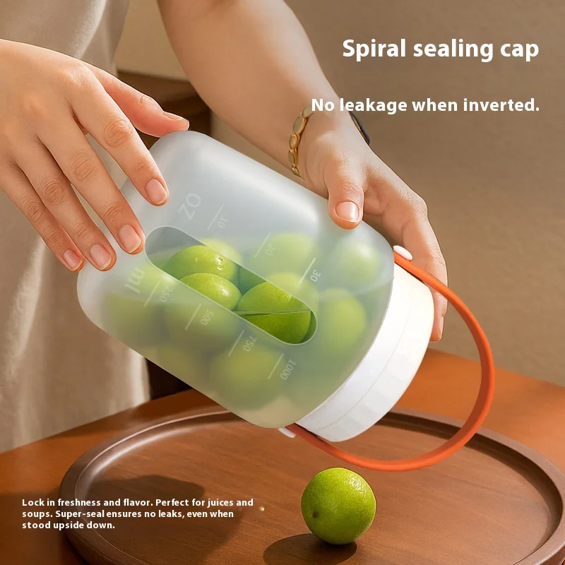 Silicone Fresh-keeping Bucket Food Fresh-keeping Bucket Cold Drink Ice Bucket Outdoor Camping Portable Fruit Cup