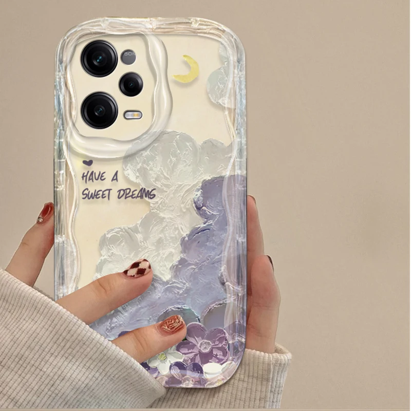 حافظة لهاتف شاومي ريدمي A5 A4 A3 A3X A2 A1 Plus 13X Redmi K80 K70 K70E K60 Ultra K60E K50 K40 K40S K30