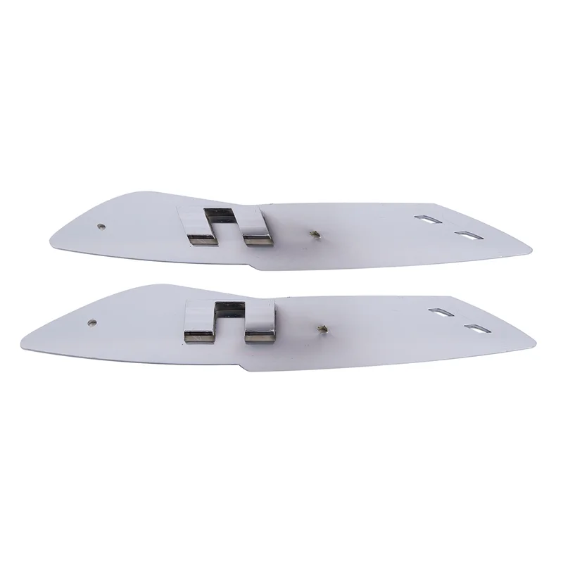 

6X Front Car Windscreen Wiper Spoiler Presser With Rhinestone