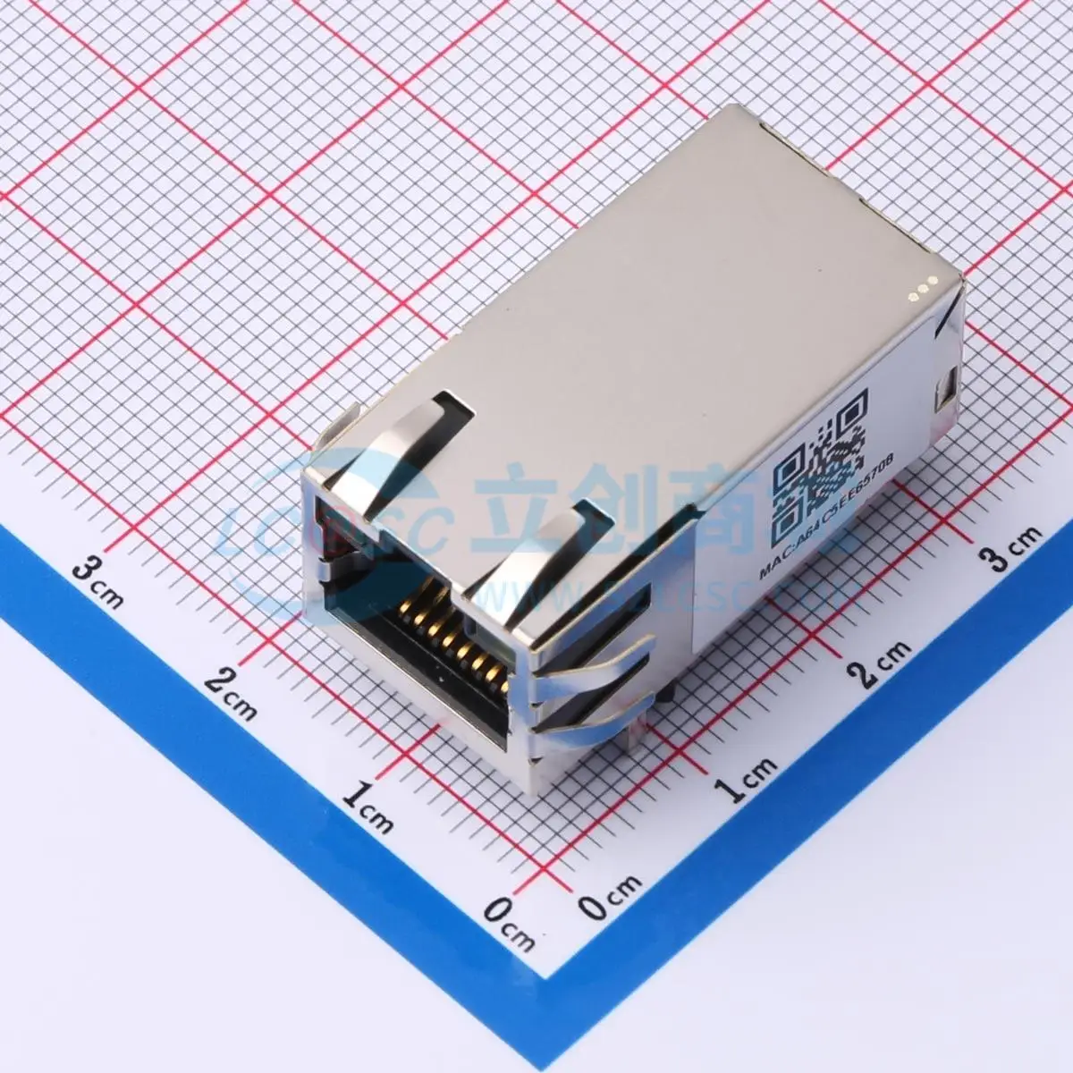 1pcs USR-K3 Ethernet Network Communication Module for Embedded Control Systems C5272914