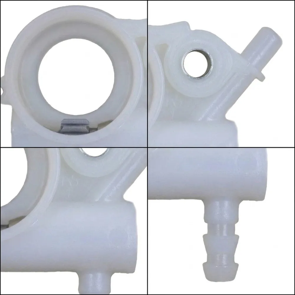 Energy Saving Oil Pump Oil Pump Garden Tool Pump MS192T Oil Pump High Flow Rate Design OEM Specification Match
