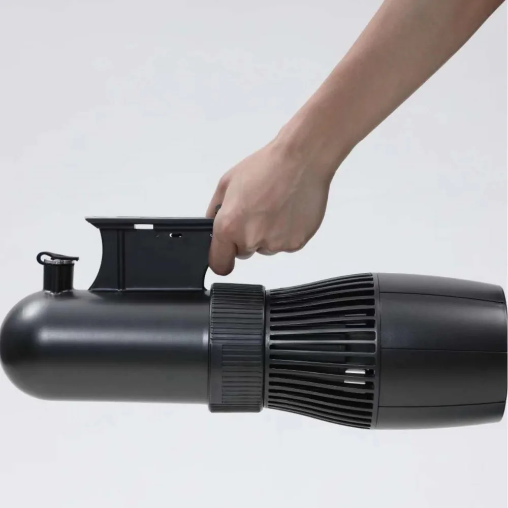 Portable Underwater Thruster Battery Powered Remote Assist Motor For Paddle Board Surfing