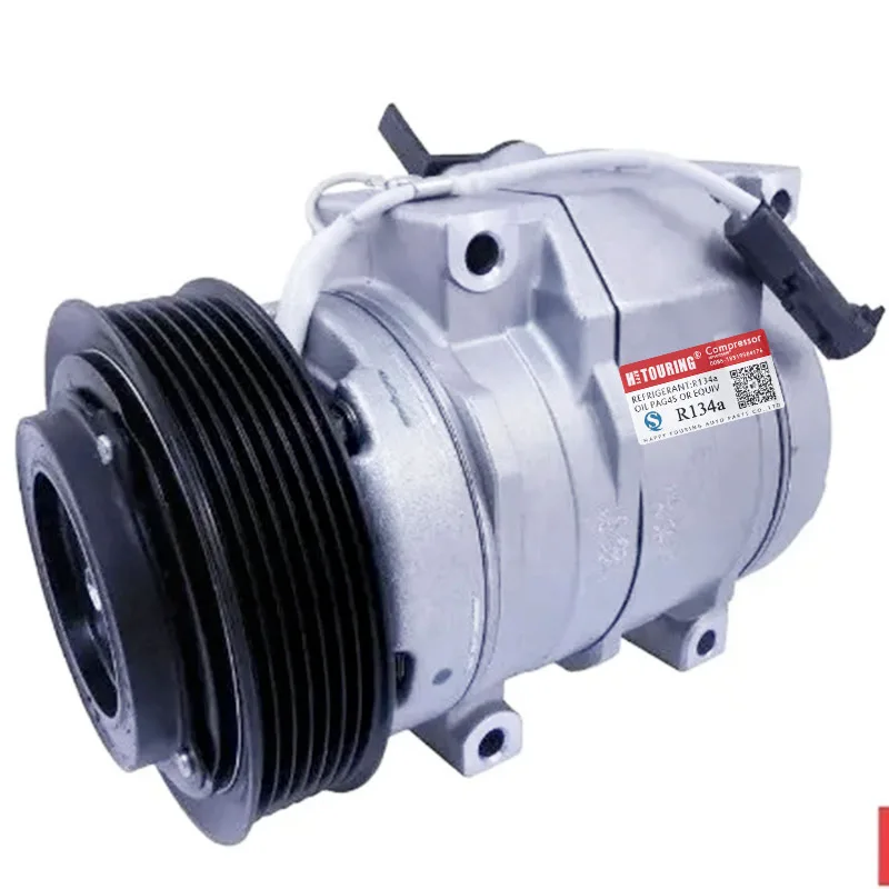 10S15C A/C AC Compressor for Toyota hilux Vigo 2005-2015 447190-2802 4471902802