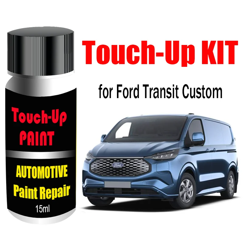 Custom Car Paint Touch Up Kits for Ford Transit Custom Paint Scratch Remover Car Paint Care Accessories