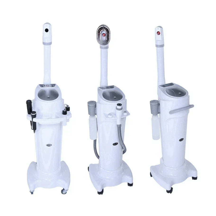 

CME Portable Nano Ionic Mist Sprayer Spa Steaming Machine Beauty Instrument Face Skin Care Facial Steamer