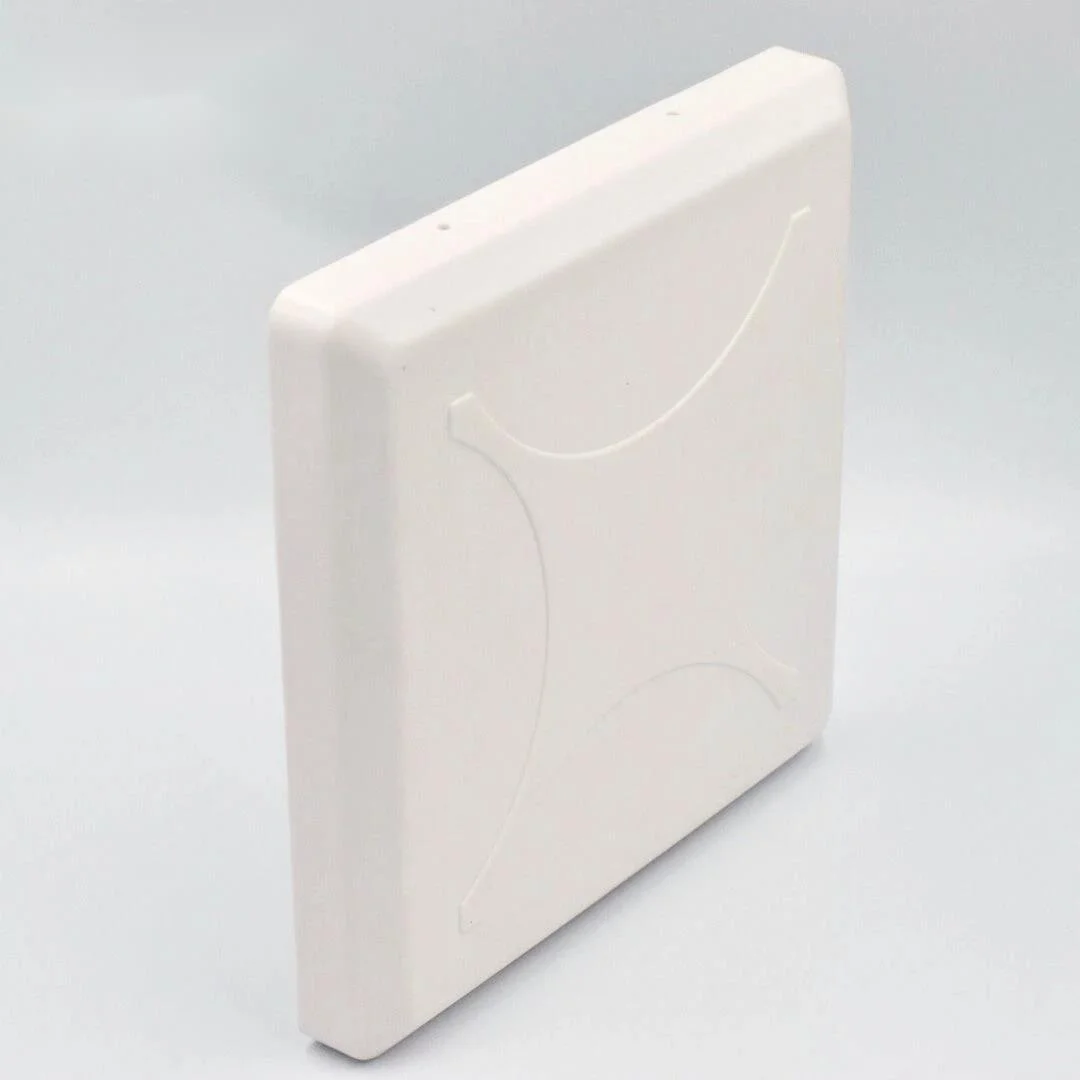 

high gain 4 ports antenna panel antenna 2.4ghz 5.8ghz 14dbi band double sided adhesive pad wifi antenna