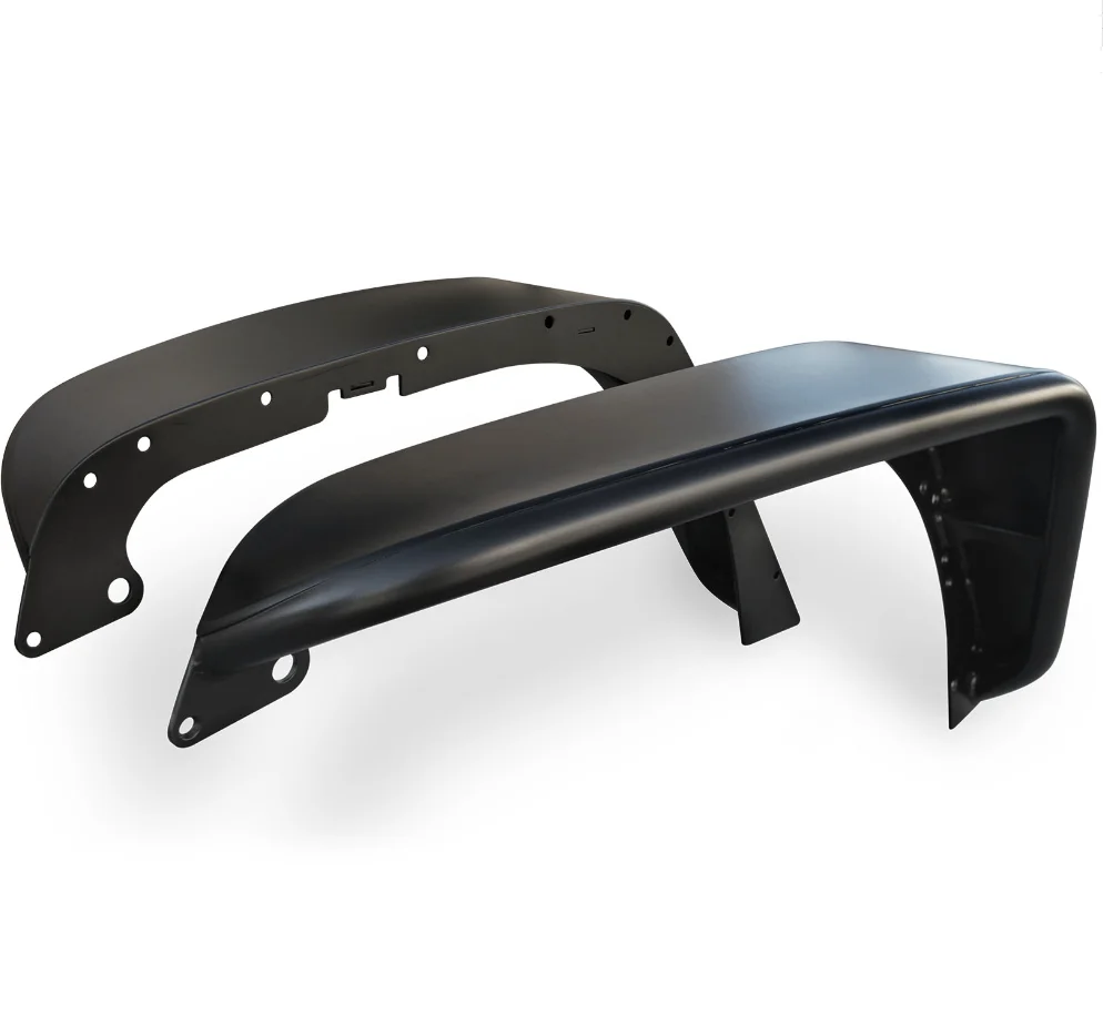 

Расширители колесных арок Dream Garage для Wrangler JK 2007-2018