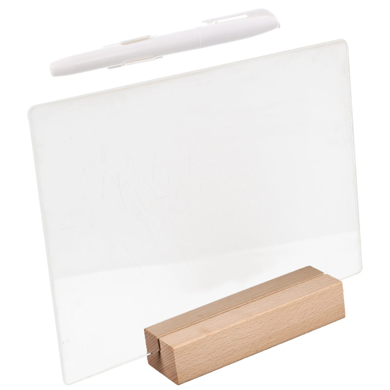 

Набор светящихся акриловых досок для сообщений с функцией сухого стирания, для дома, офиса, кафе, школы, декора стола, с функцией ночника