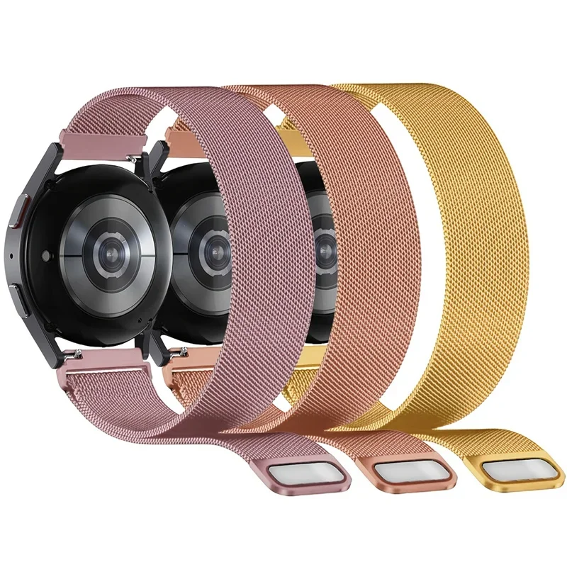 20Mm/22Mm Milanese … - image