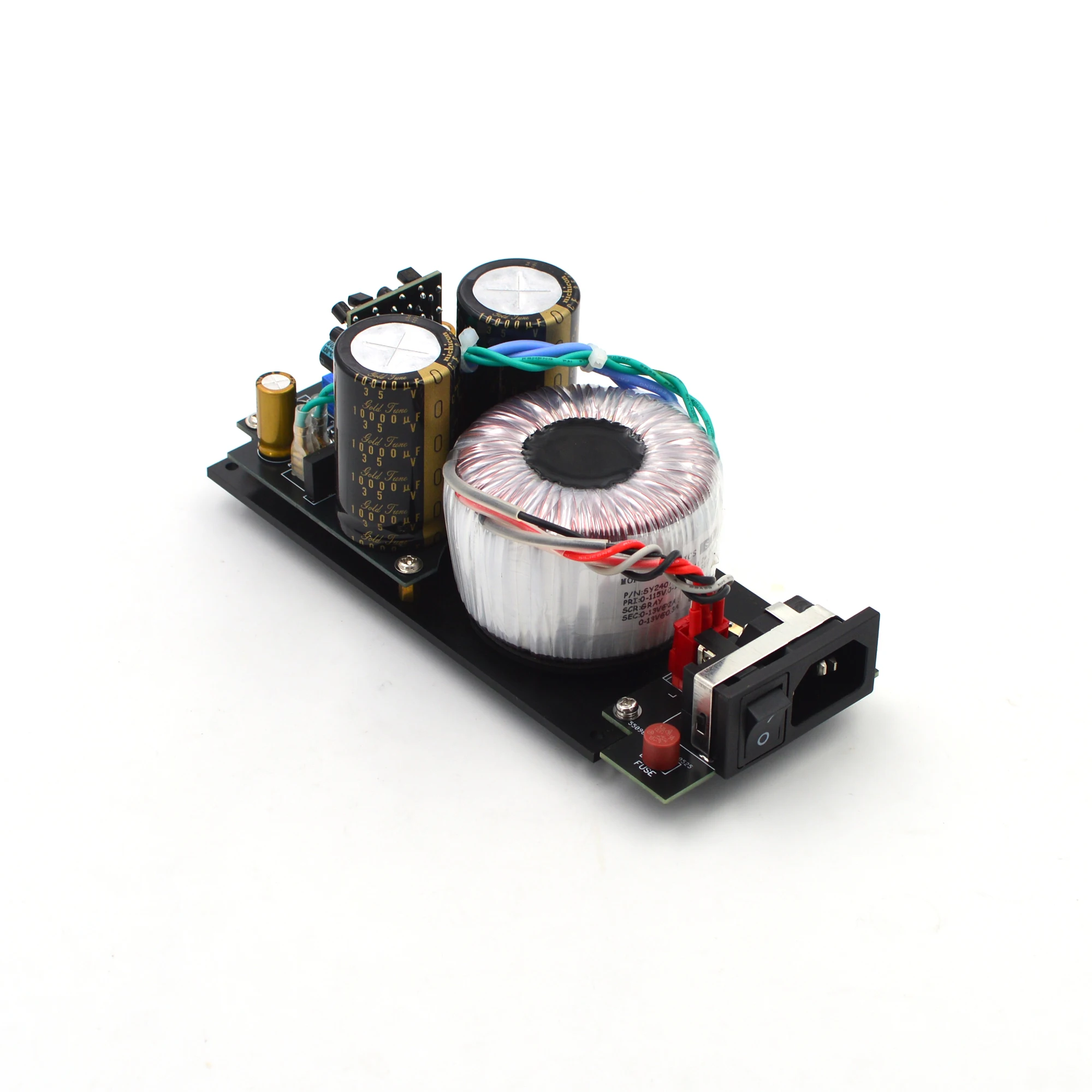 MOFI-MOD Комплект обновления полностью дискретного линейного источника питания Eversolo DMP-A6