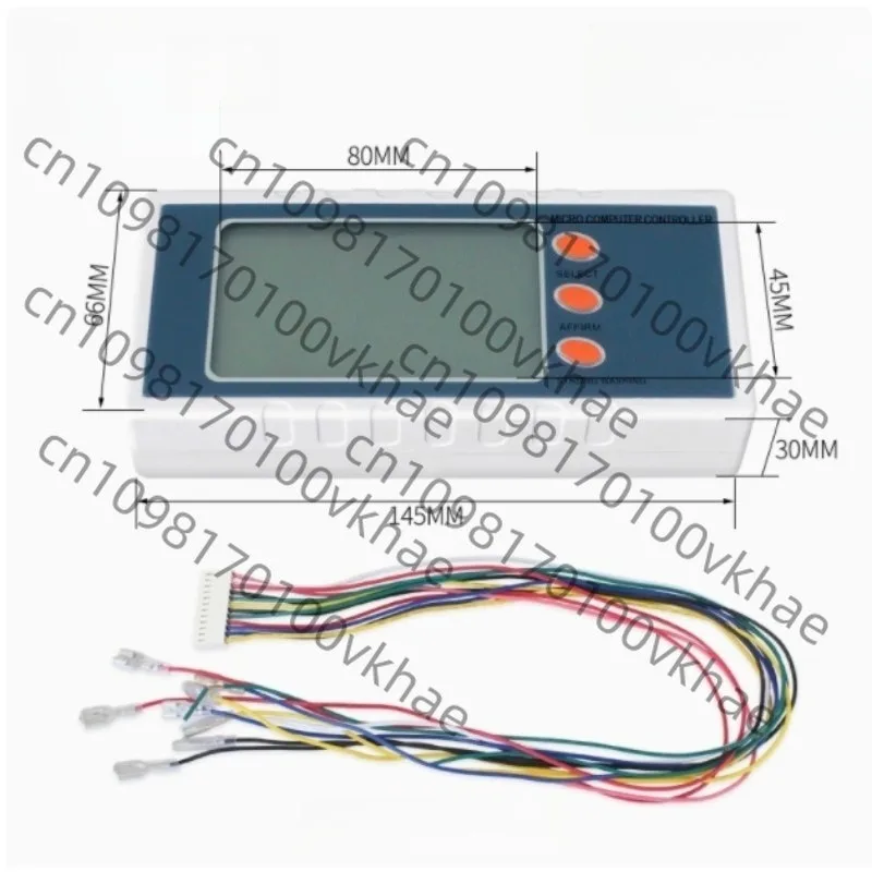 

Аксессуары для платы управления компьютерной платой машины для чистой воды, компьютерная плата обратного осмоса 24 В