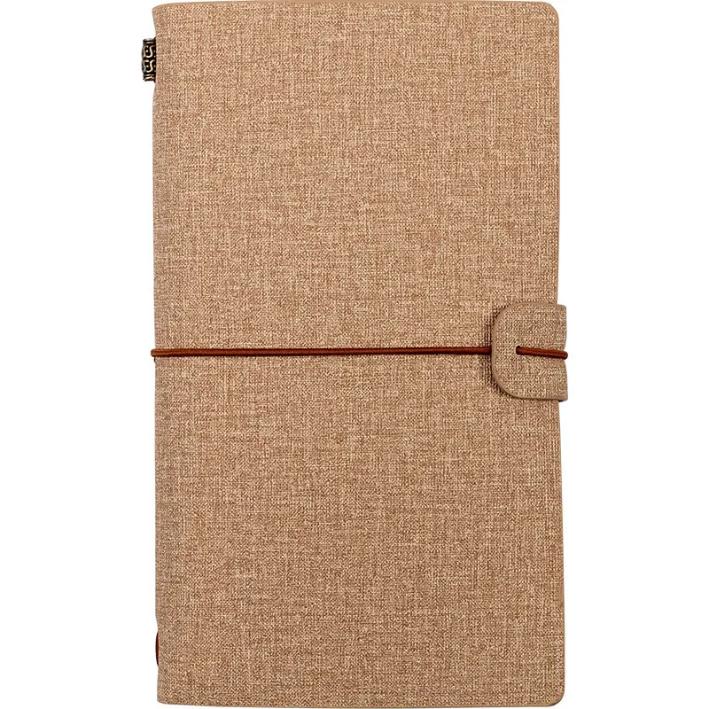 Creative Retro Diary Notebook Minimalist Notebook Business Rope Notebooks and Journals