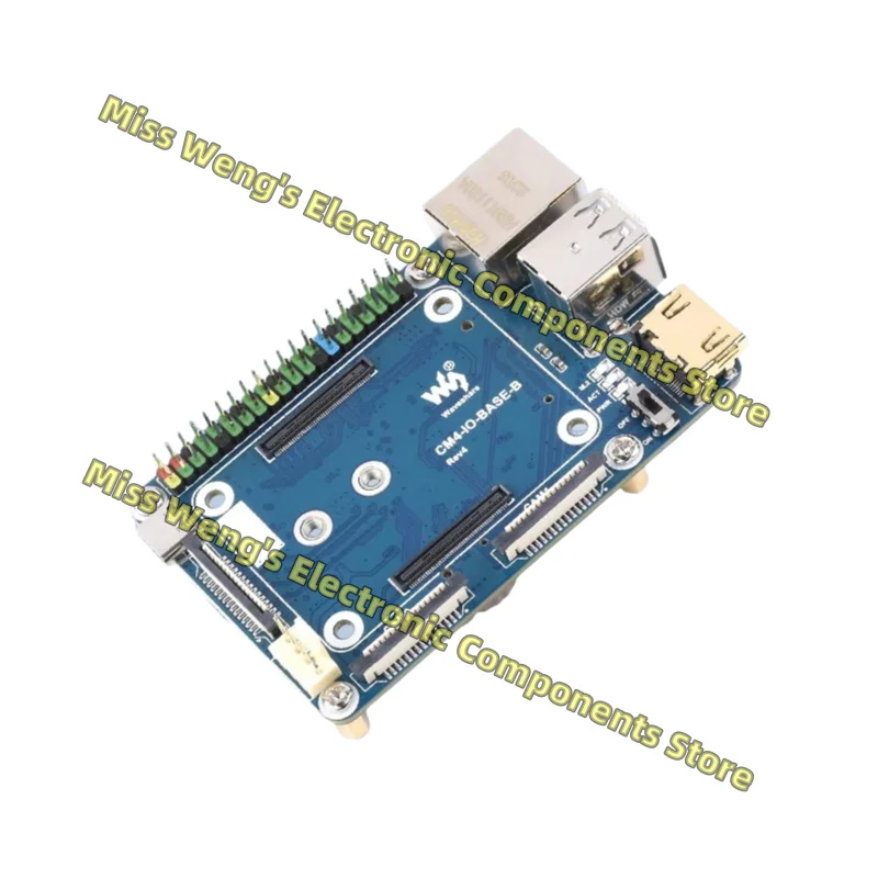 

CM4 computing module expansion board CM4-IO-BASE-Acce B CM4-IO-BASE-Acce D CM4-IO-BASE-B CM4-IO-BASE-BOX-B