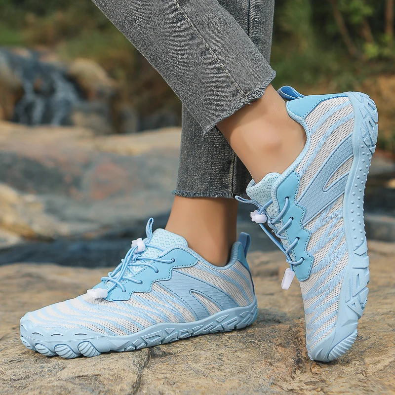 2025 chaussures d'eau pour femmes chaussures d'eau pieds nus à séchage rapide pour hommes plage natation plongée en plein air surf randonnée course légère