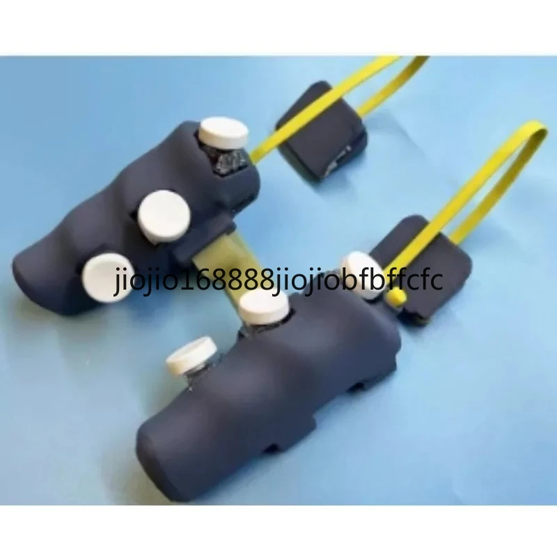 Suitable for  Connect the point and shoot the gamepad button with six fingers, eight fingers and ten fingers.