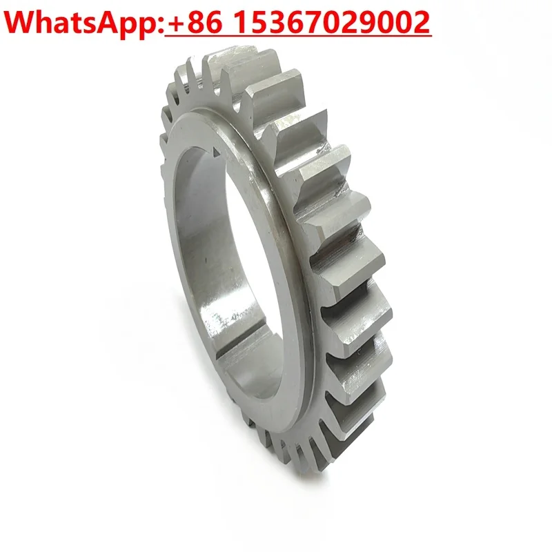 

Shenyang Zhongjie Boring Machine Parts T6113 TPX6113 Gear 21314 Z29 Outer Diameter 124φ 75