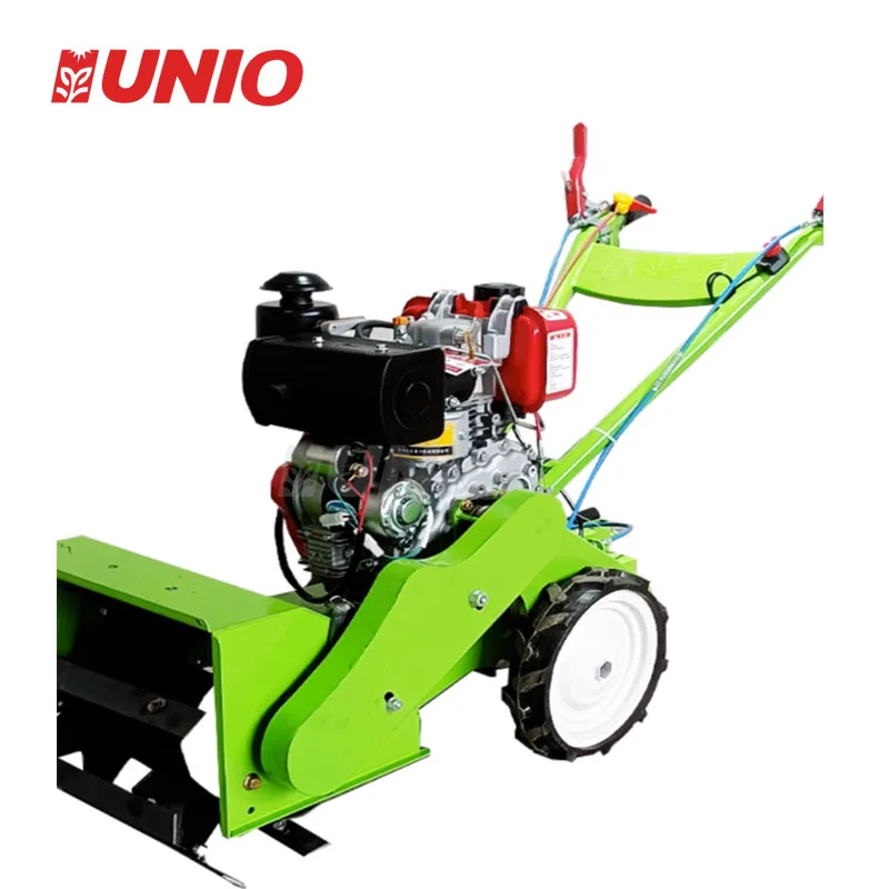 

High Quality Multifunctional Garden Weeding Garden Tiller Weeder Cultivators Mini Tiller
