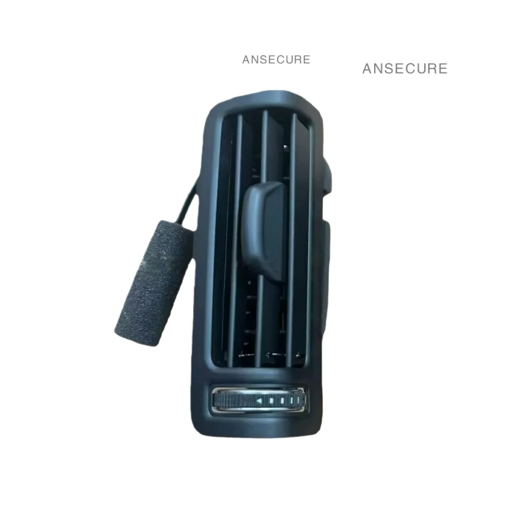 

Черный воздуховод (вентиляционная решетка) на B-стойку для Audi A6 C8 A7 2019-2025 4N0819209A 4N0819210A