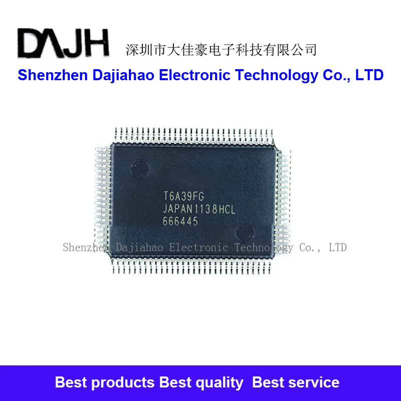 1pcs/lot T6A39FG T6A39 QFP-100 ic chips