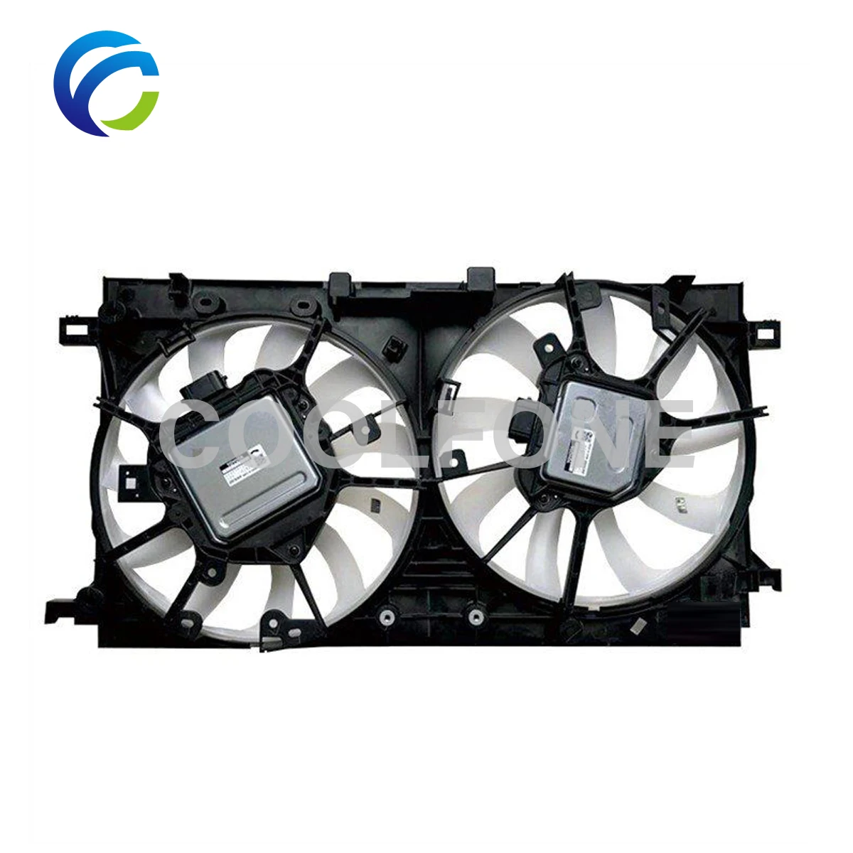 Electric Cooling Radiator Fan for LEXUS UX260H TOYOTA CHR Corolla 16360-24070 16361-31550 16363-24100 16711-24140 1636131540