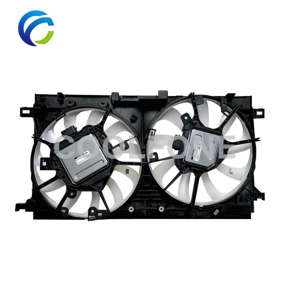 Electric Cooling Radiator Fan for LEXUS UX260H TOYOTA CHR Corolla