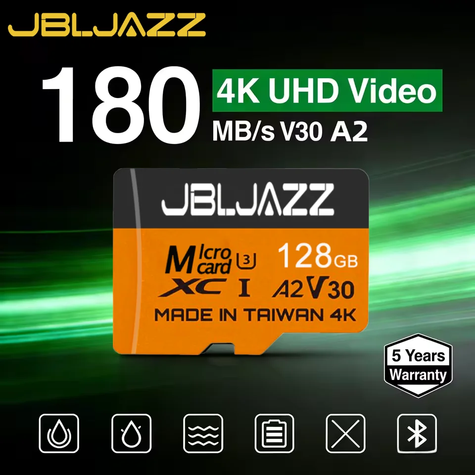 Tarjeta Micro SD de Alta Velocidad