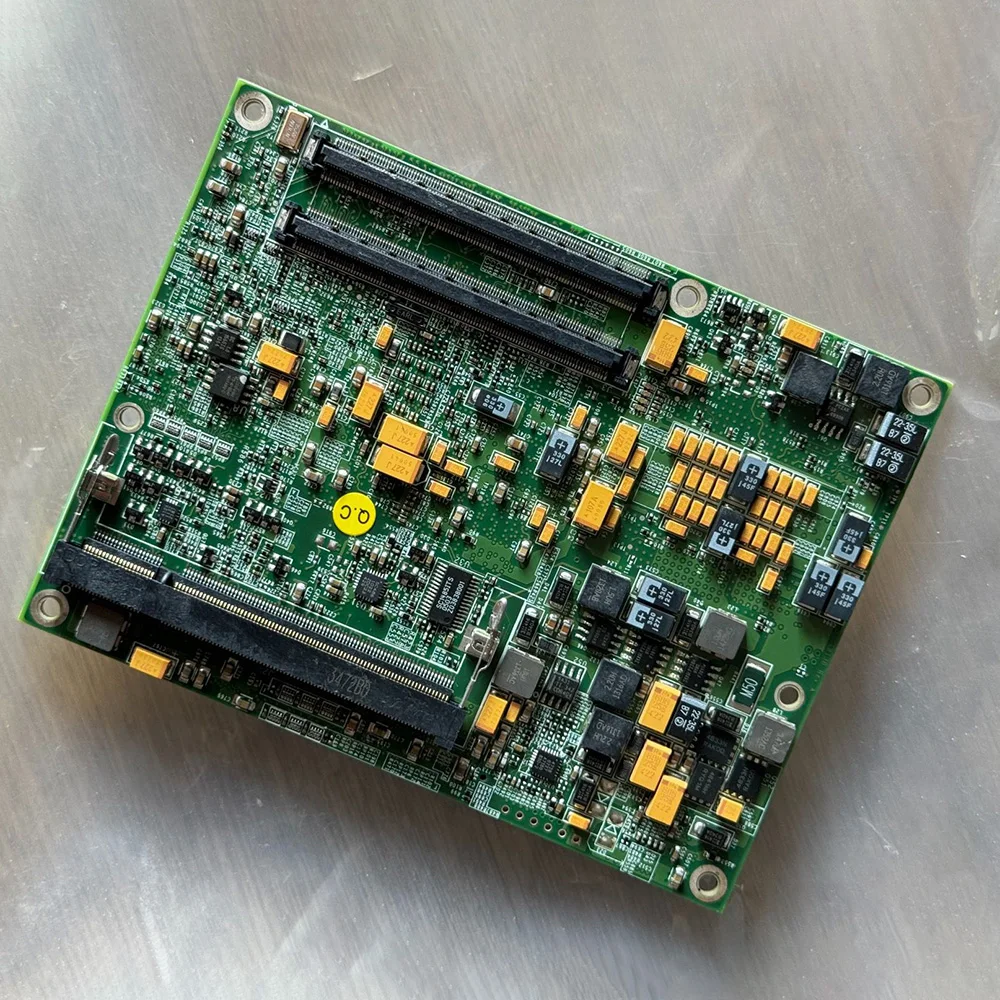 Placa base de control industrial ADLINK, COM-840-R-32