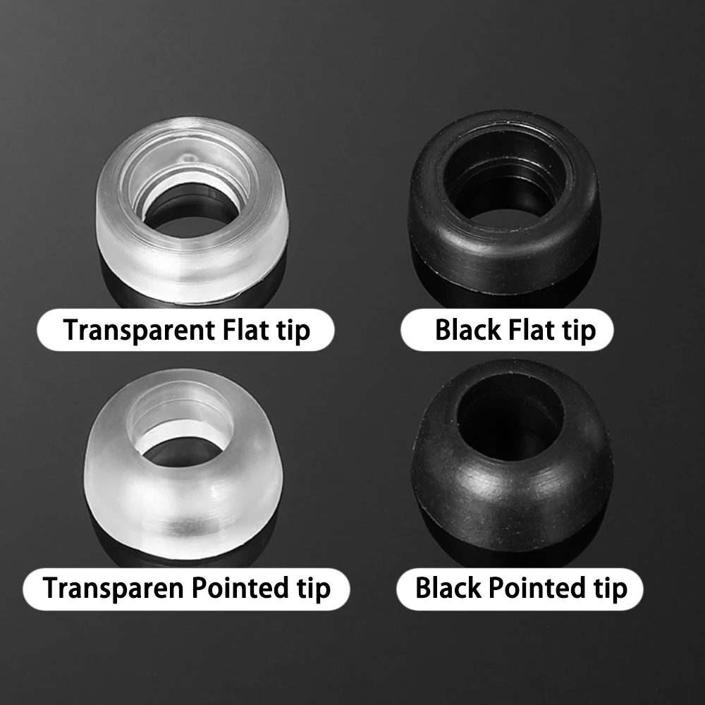 10-120Pcs Rubber Fuel Injector Oring Seals Universal Rubber Seals Flat & Bull Nose Dome Shaped for Gas Regulator BBQ Stove