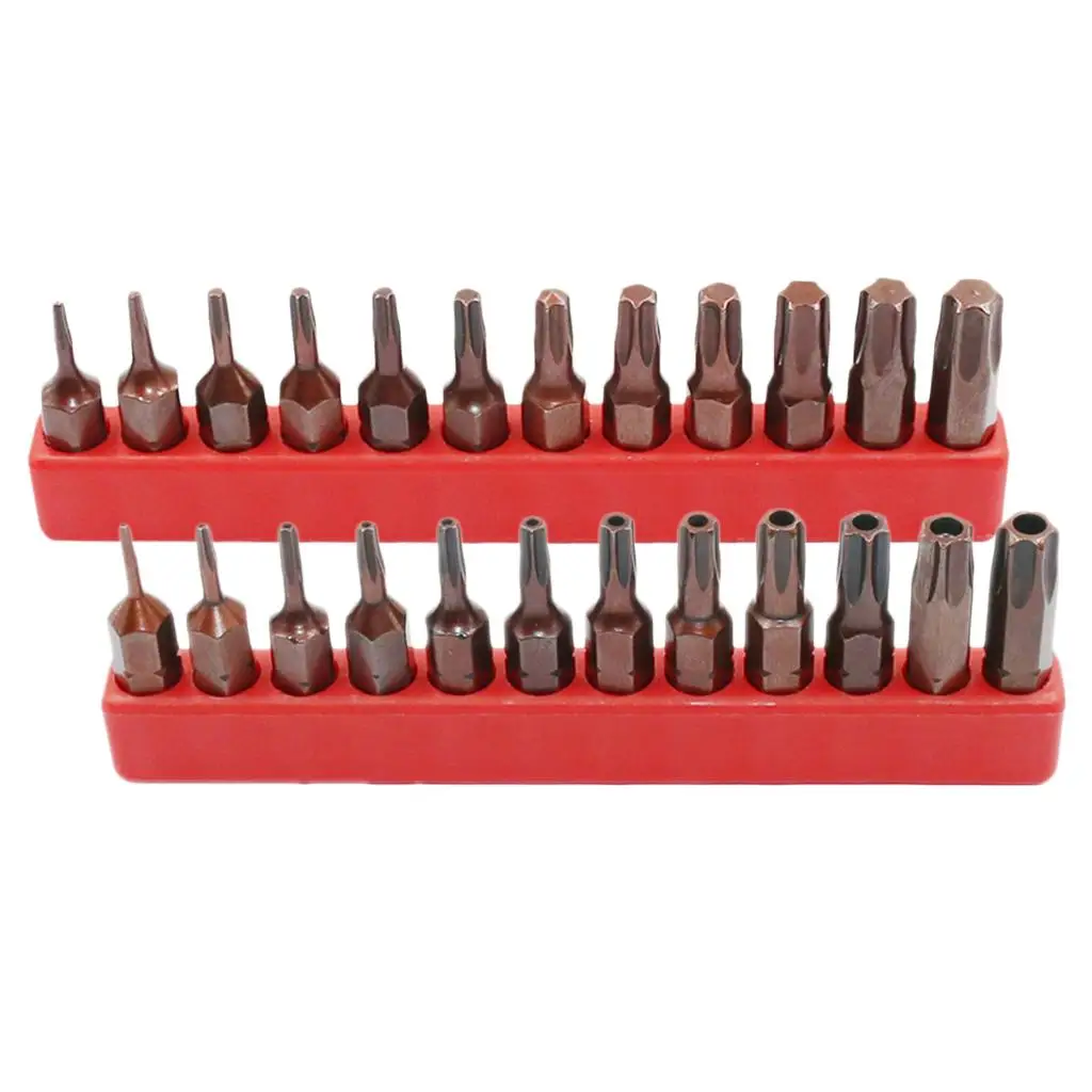 Hexagonal Vento Batch Chave de fenda elétrica, Alan Key Bit, 1/4 Extensão Bit, Hexagonal