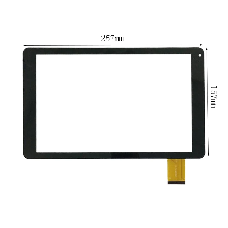 

Touch Screen Digitizer Glass For TURBOX CALLTAB 2GB DI-1032