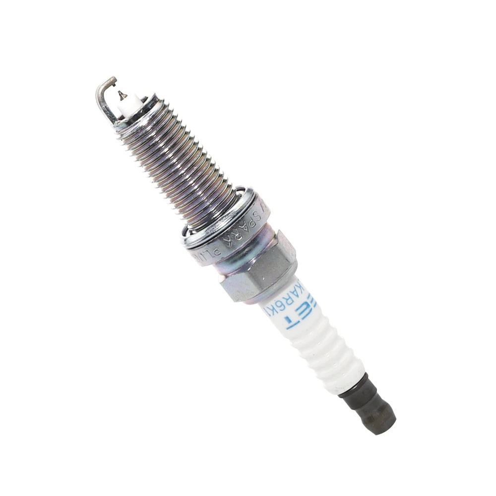 1/4 PCS Dual Iridium Spark Plug For NISSAN KICKS 1.5 2017-/2020- DILKAR6K11S Car Accessories Auto Replacement Parts