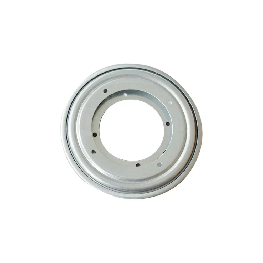 Heavy Galvanized Steel Rotating Bearing 5.5/8/9/12/14 Inch Lazy Susan Turning Ball Bearing Kitchen Table Turntable Swivel Plate