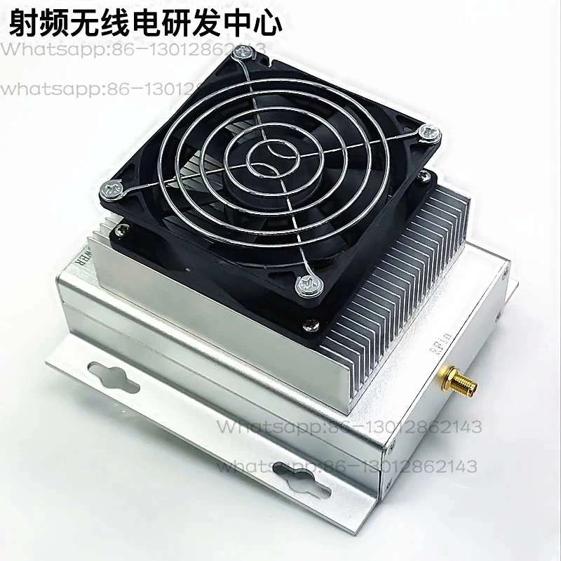 RF power amplifier 915MHz 30W, capable of direct shooting