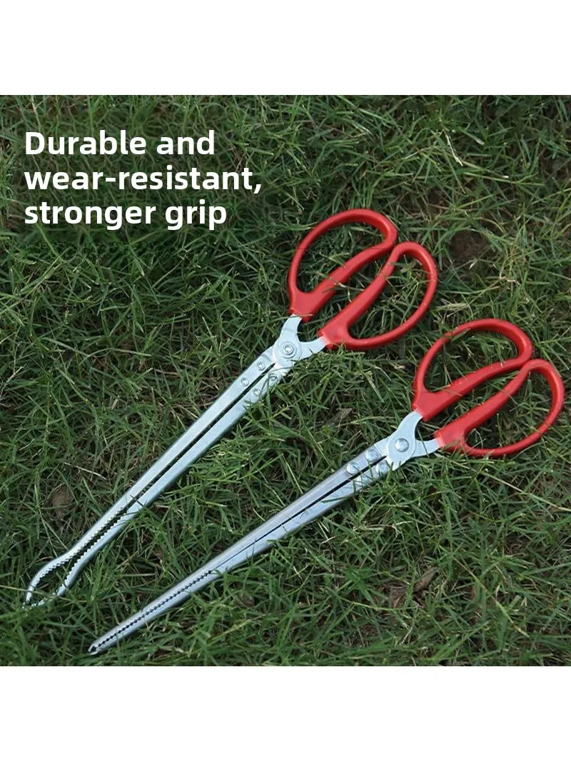 Hair Claw Forceps Household Cleaning Tool Hair ipper Hair Debris Remover Clip Toilet Drain Unbloer
