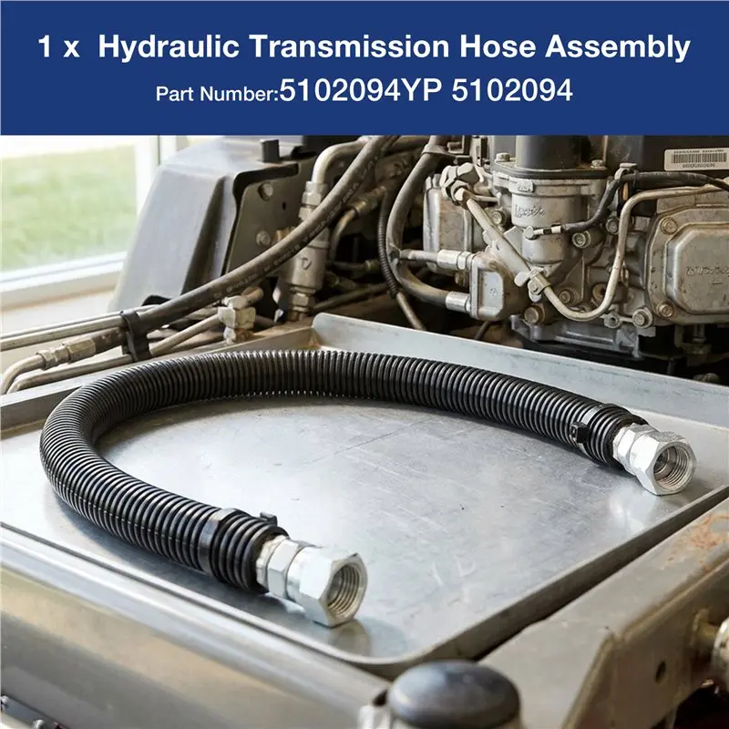 ABVA-Transmission Hose 5102094YP Hydraulic Transmission Hose