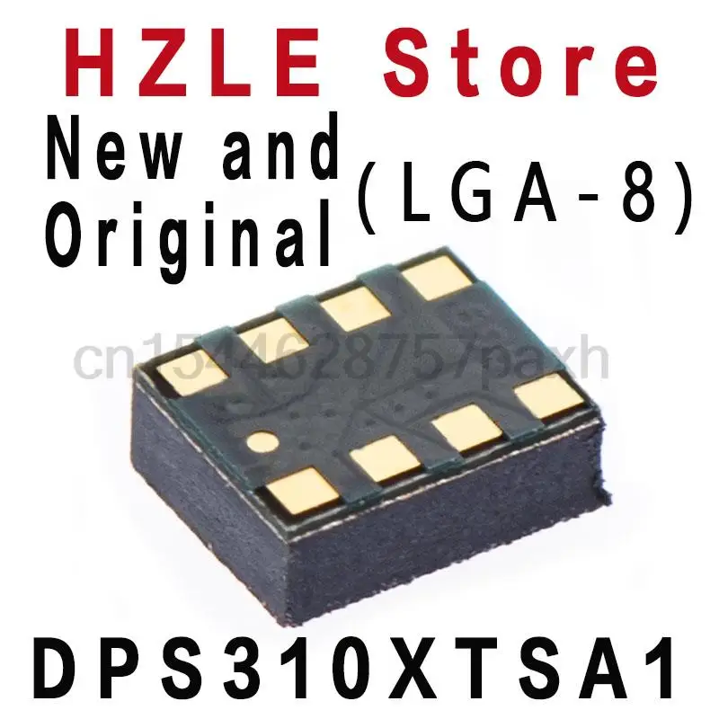 2-10PCS New and Original DPS310 P310 LGA RONNY IC DPS310XTSA1